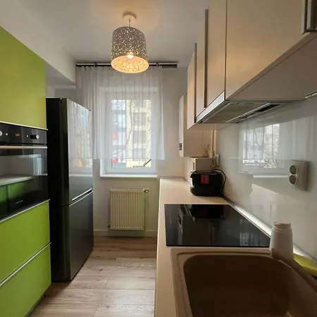 Apartment Green Apartment