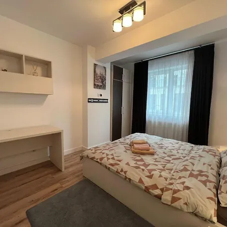 Apartment Green Apartment Cluj-Napoca