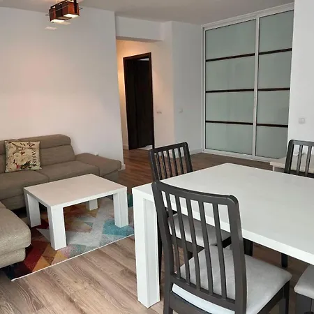 Apartment Green Apartment Cluj-Napoca