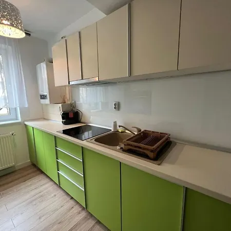 Green Apartment Apartment Cluj-Napoca
